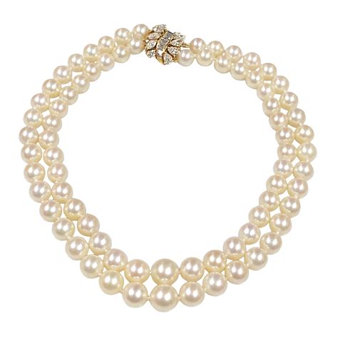 cartier natural pearls|cartier pearl necklace 2016.